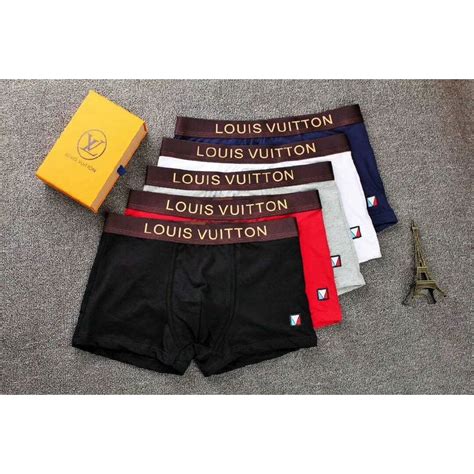 lv underwear mens|louis vuitton underwear price.